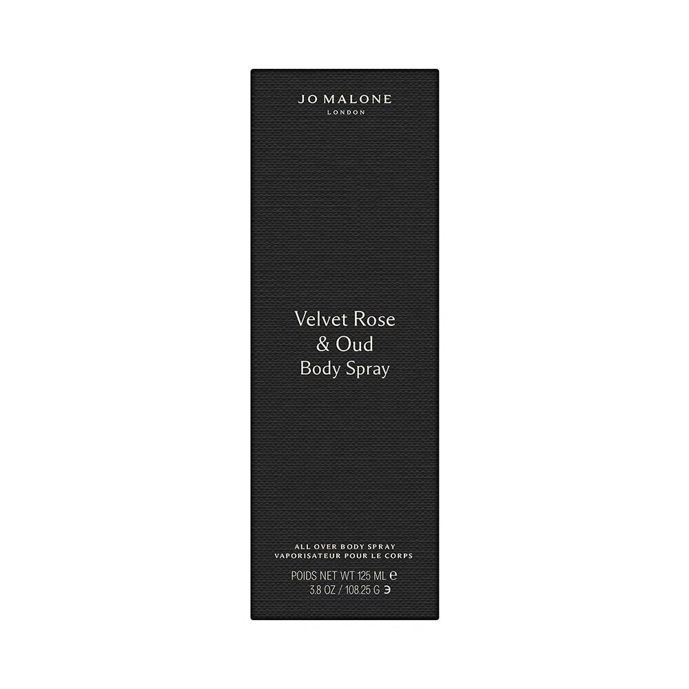 Body Spray Jo Malone Velvet Rose & Oud Intense - Sephora